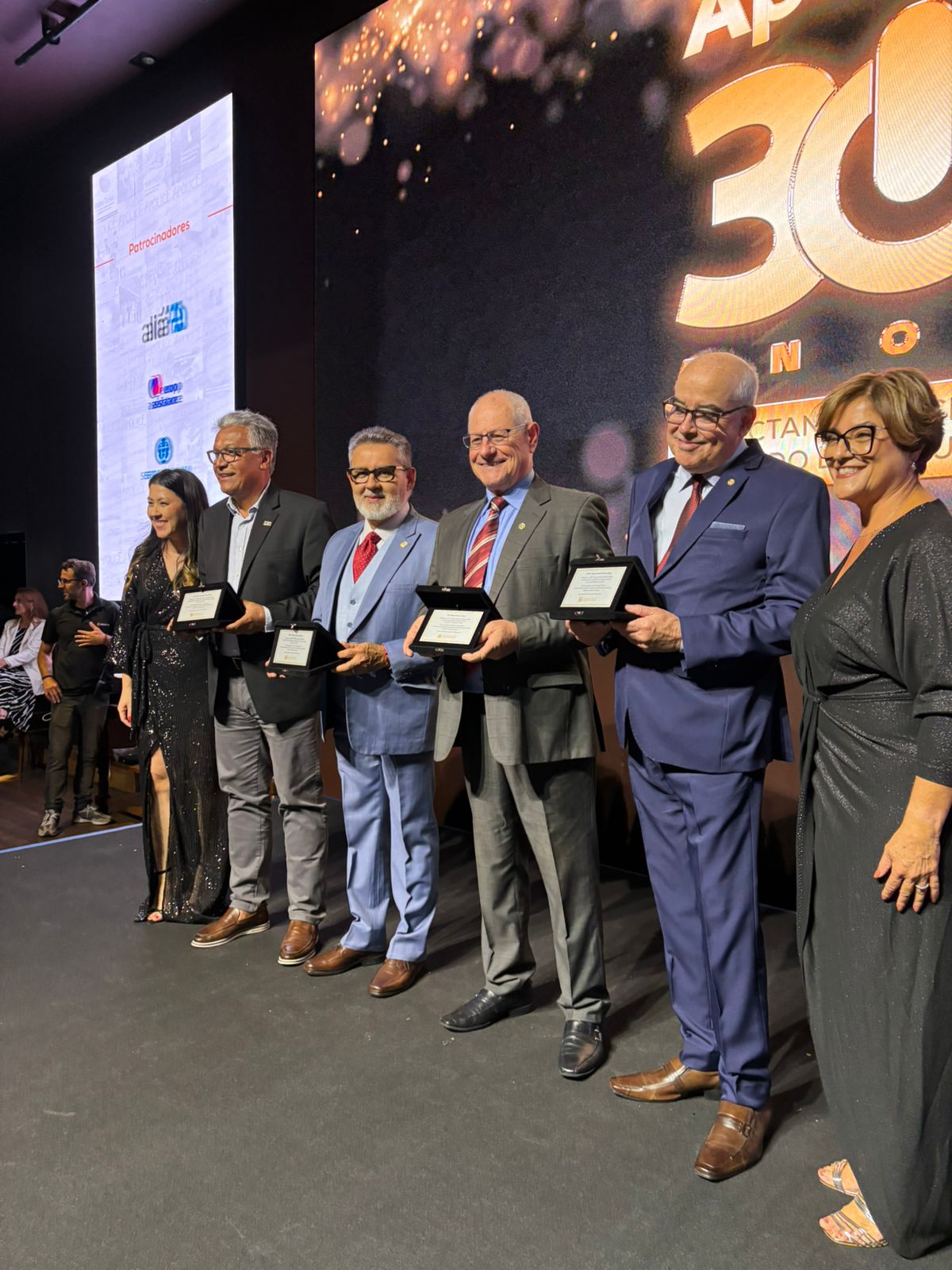 Evento Revista Apólice 30 anos