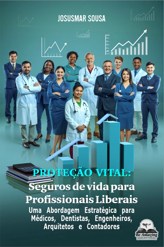 Capa do livro Proteção Vital